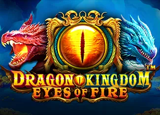 Dragon Kingdom - Eyes of Fire - CAMPSLOT138