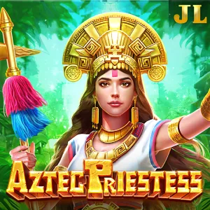 Aztec Priestess - CAMPSLOT138