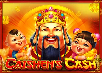Caishens Cash - CAMPSLOT138