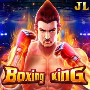 Boxing King - CAMPSLOT138
