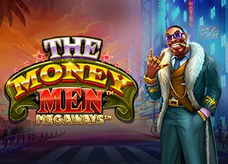 The Money Men Megaways - CAMPSLOT138