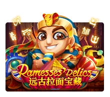 Ramesses Relic - CAMPSLOT138