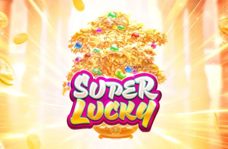 SUPER LUCKY - CAMPSLOT138
