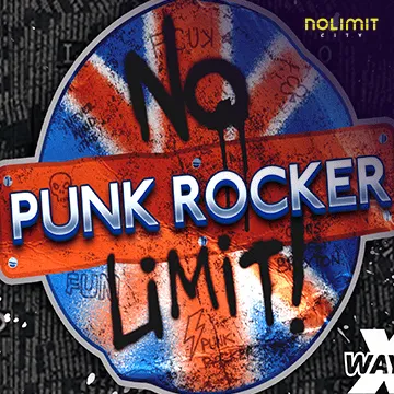 Punk Rocker - CAMPSLOT138