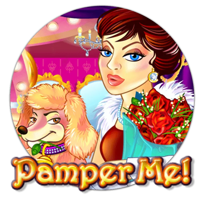 Pamper Me - CAMPSLOT138
