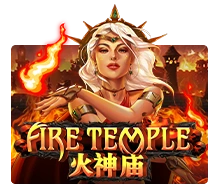 Fire Temple - CAMPSLOT138