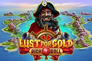 Rich Roll: Lust for Gold! - CAMPSLOT138