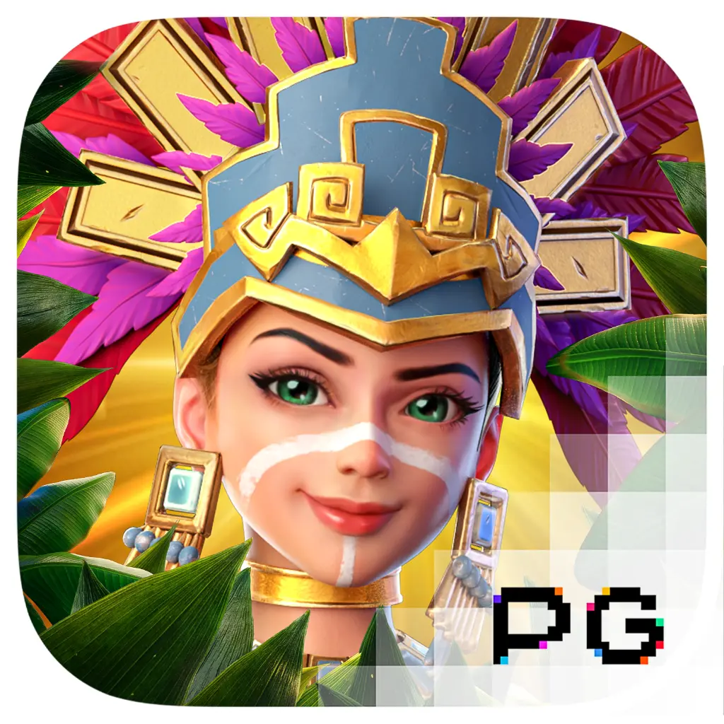 Treasures of Aztec - CAMPSLOT138