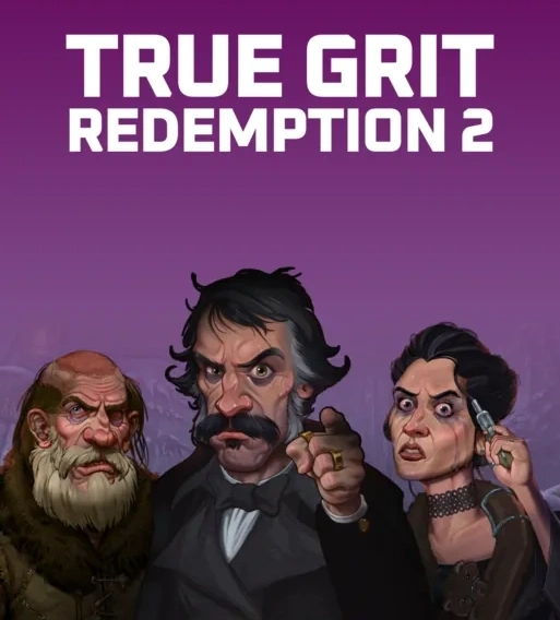 True Grit Redemption 2 - CAMPSLOT138