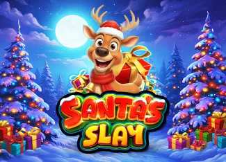 Santas Slay - CAMPSLOT138
