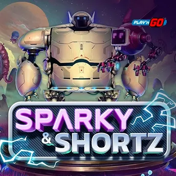 Sparky & Shortz - CAMPSLOT138