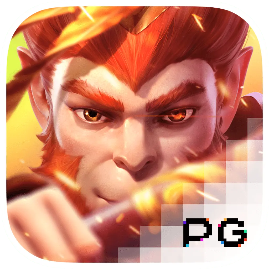 Legendary Monkey King - CAMPSLOT138