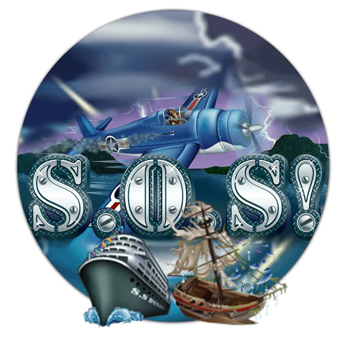 S.O.S! - CAMPSLOT138