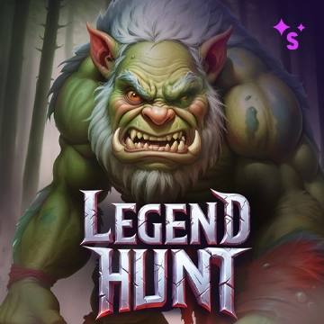 Legend Hunt - CAMPSLOT138