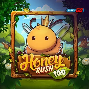Honey Rush 100 - CAMPSLOT138
