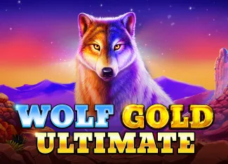 Wolf Gold Ultimate - CAMPSLOT138