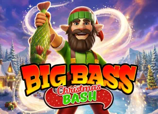 Big Bass Christmas Bash - CAMPSLOT138