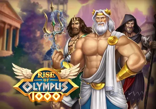 Rise of Olympus 1000 - CAMPSLOT138