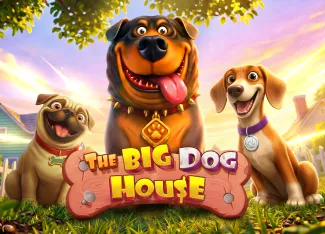 The Big Dog House - CAMPSLOT138