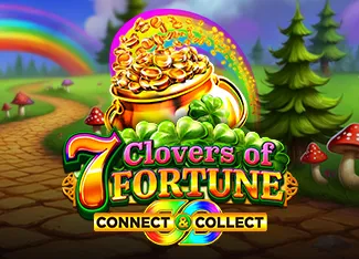 7 Clovers of Fortune - CAMPSLOT138