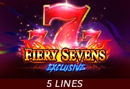 Fiery Sevens Exclusive - CAMPSLOT138