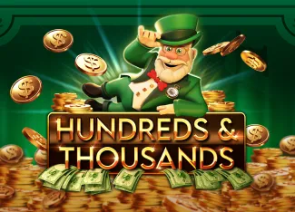Hundreds and Thousands - CAMPSLOT138