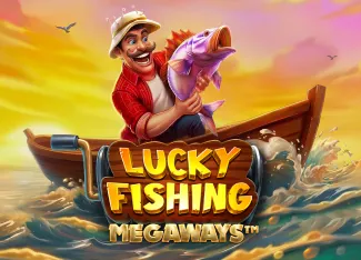 Lucky Fishing - CAMPSLOT138