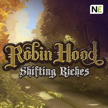 Robin Hood: Shifting Riches - CAMPSLOT138