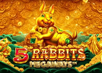 5 Rabbits Megaways - CAMPSLOT138