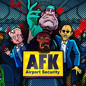 AFK Airport Security - CAMPSLOT138