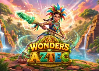 Wonders of Aztec - CAMPSLOT138