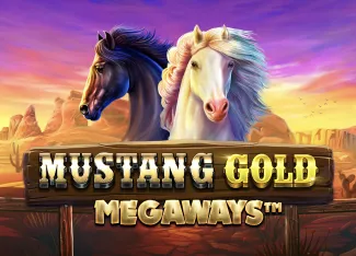Mustang Gold Megaways - CAMPSLOT138