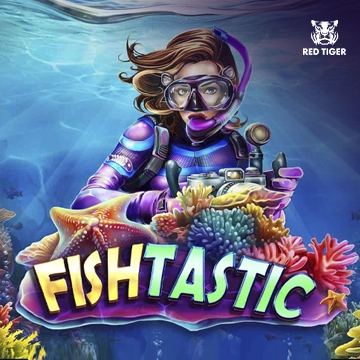 Fishtastic - CAMPSLOT138