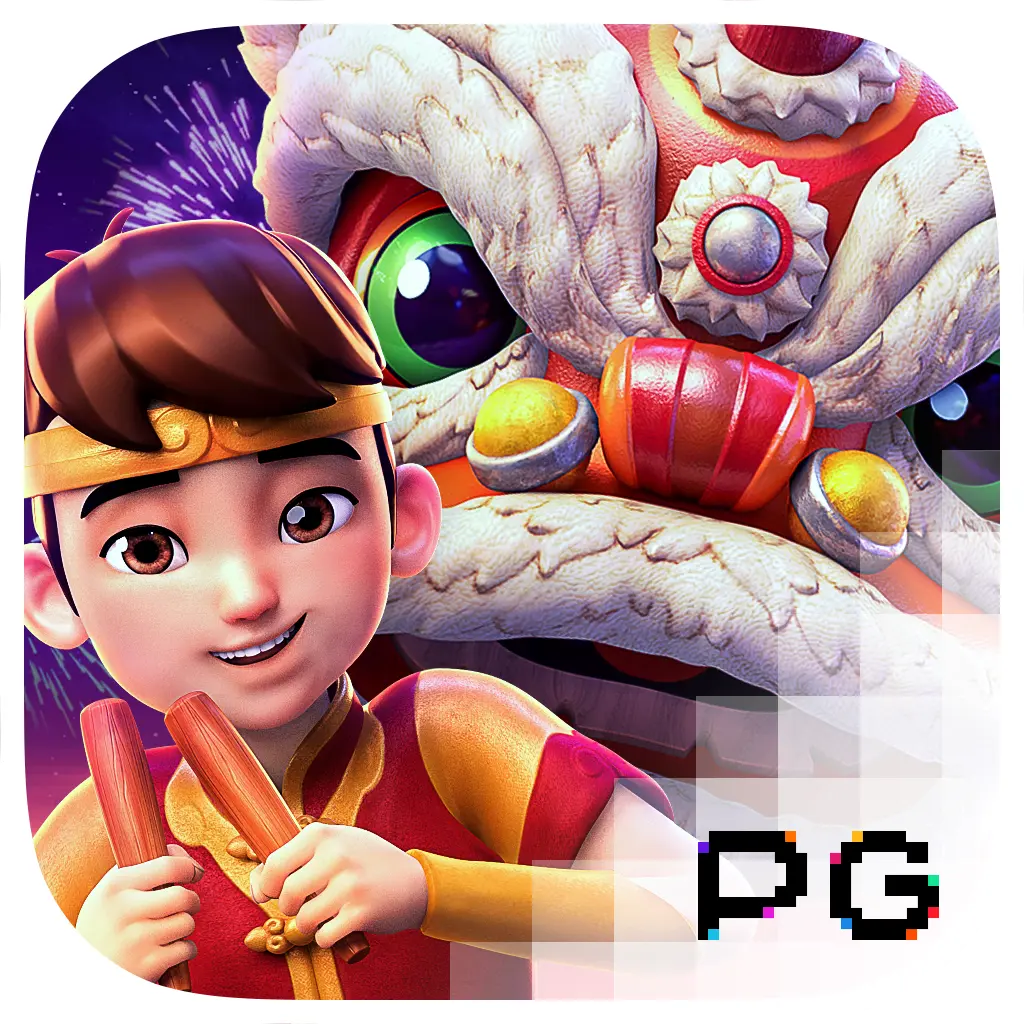 Prosperity Lion - CAMPSLOT138