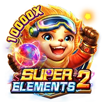 SUPER ELEMENTS 2 - CAMPSLOT138