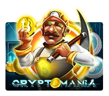 Crypto Mania - CAMPSLOT138