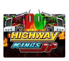 HighwayKings JP - CAMPSLOT138