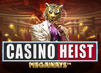 Casino Heist Megaways - CAMPSLOT138
