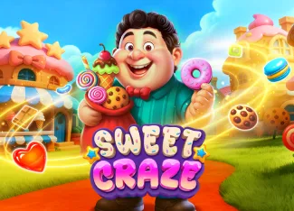 Sweet Craze - CAMPSLOT138