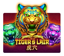 Tigers Lair - CAMPSLOT138