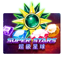Super Stars - CAMPSLOT138