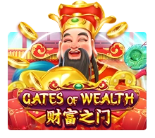Gates Of Wealth - CAMPSLOT138