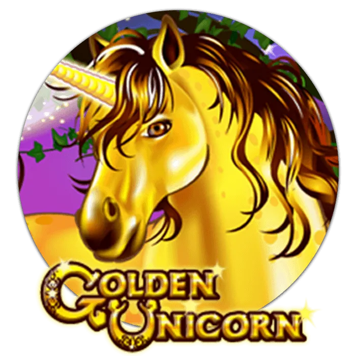 Golden Unicorn - CAMPSLOT138