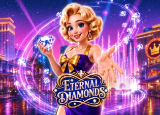 Eternal Diamonds - CAMPSLOT138