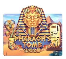 Pharaohs Tomb - CAMPSLOT138