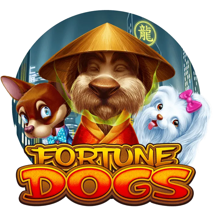 Fortune Dogs - CAMPSLOT138