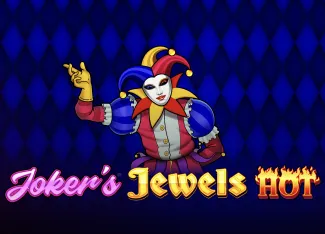 Jokers Jewels Hot - CAMPSLOT138