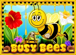 Busy Bees - CAMPSLOT138