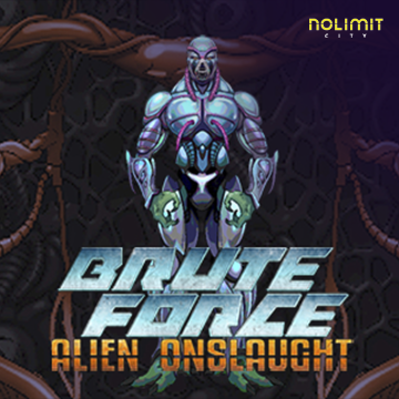 Brute Force: Alien Onslaught - CAMPSLOT138