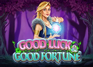 Good Luck Good Fortune - CAMPSLOT138